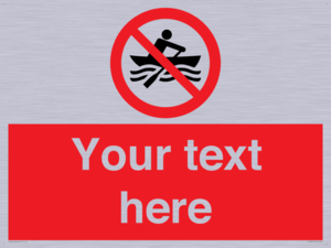 Custom No manually powered craft